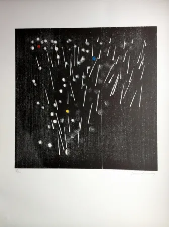 Гравюра На Дереве Hartung - H 13