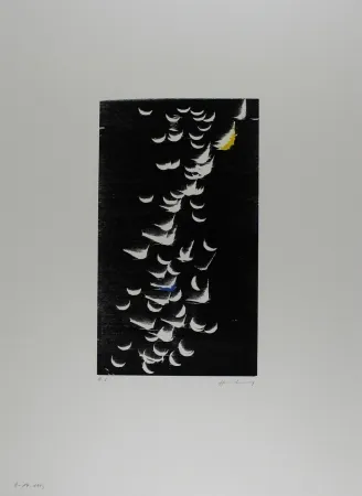 Гравюра На Дереве Hartung - H-14