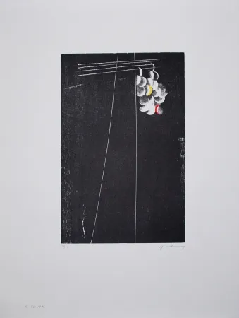 Гравюра На Дереве Hartung - H-20