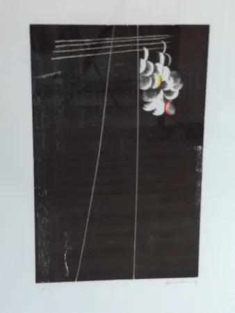 Литография Hartung - Hartung