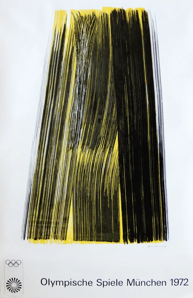 Афиша Hartung - Jeux Olympiques