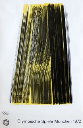 Афиша Hartung - Jeux Olympiques