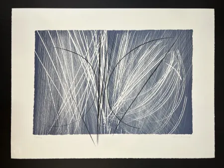 Многоэкземплярное Произведение Hartung - L 1971-2 