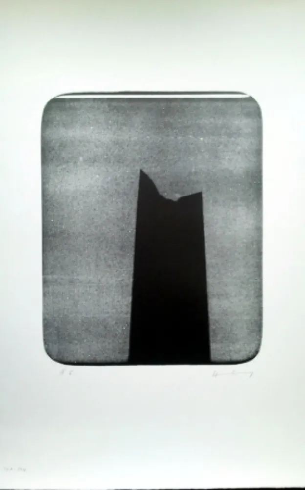 Литография Hartung - L 20A