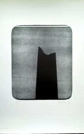 Литография Hartung - L 20A