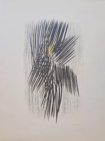 Литография Hartung - L 22