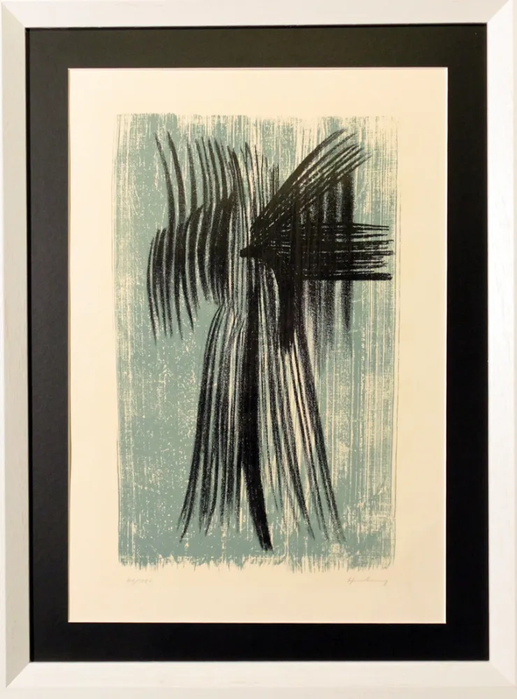 Литография Hartung - L 26