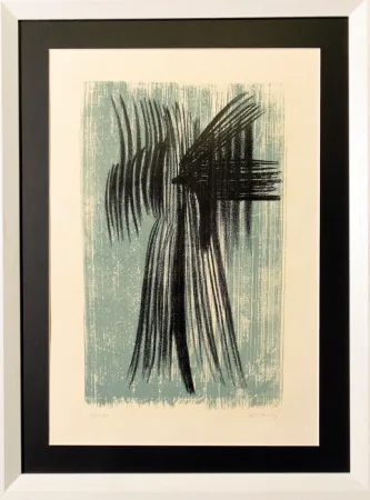 Литография Hartung - L 26