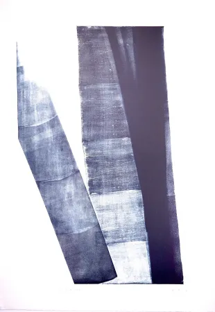 Литография Hartung - L 40