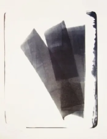 Литография Hartung - L-45