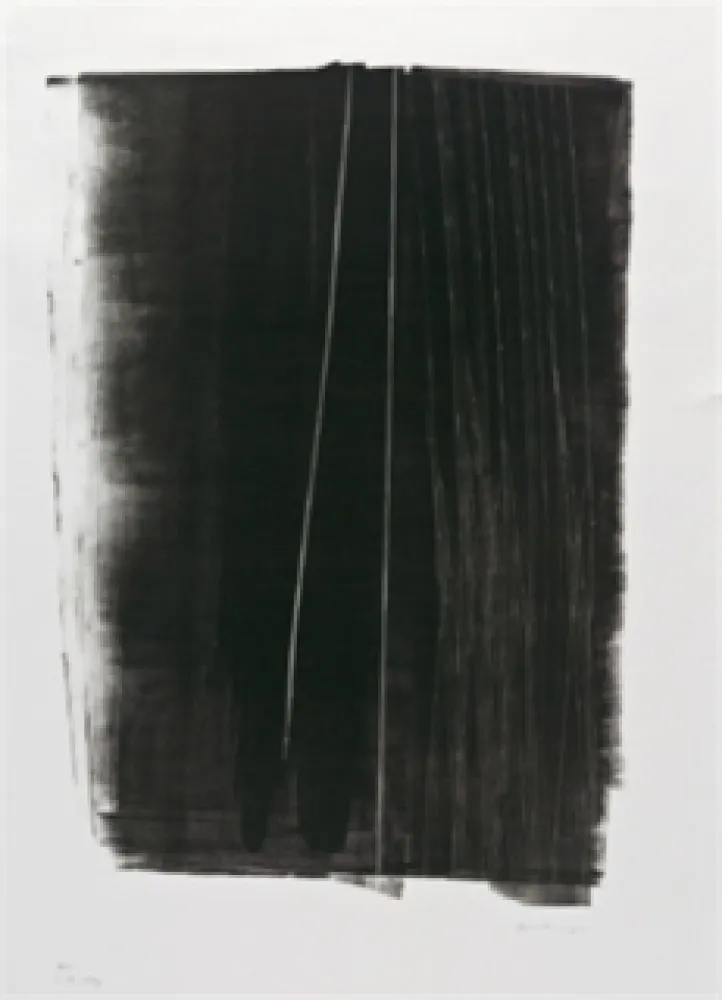 Литография Hartung - L 46