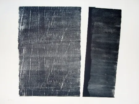 Литография Hartung - L-47