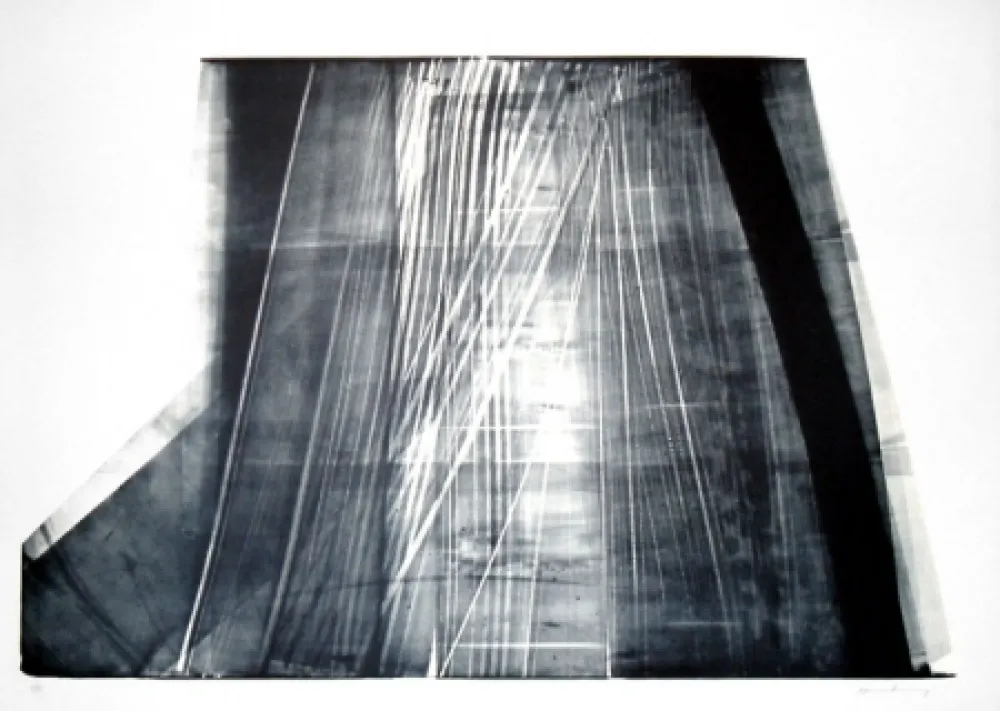 Литография Hartung - L-5