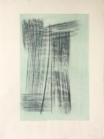 Гравюра Hartung - L 50