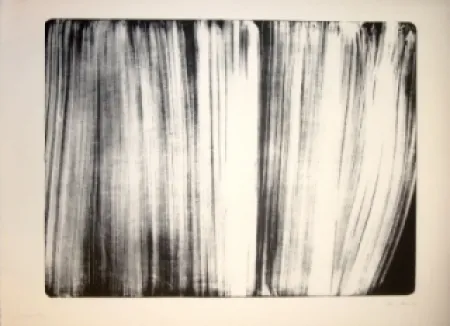 Литография Hartung - L-5B