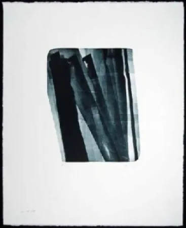 Литография Hartung - L18