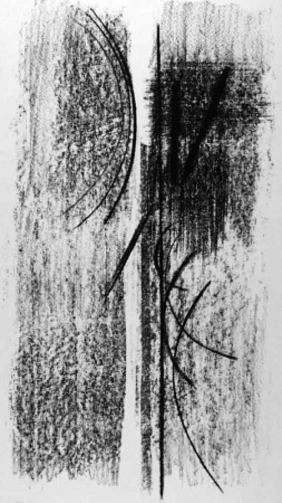 Литография Hartung - Litho 84