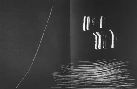 Литография Hartung - Lithograph X from Farandole