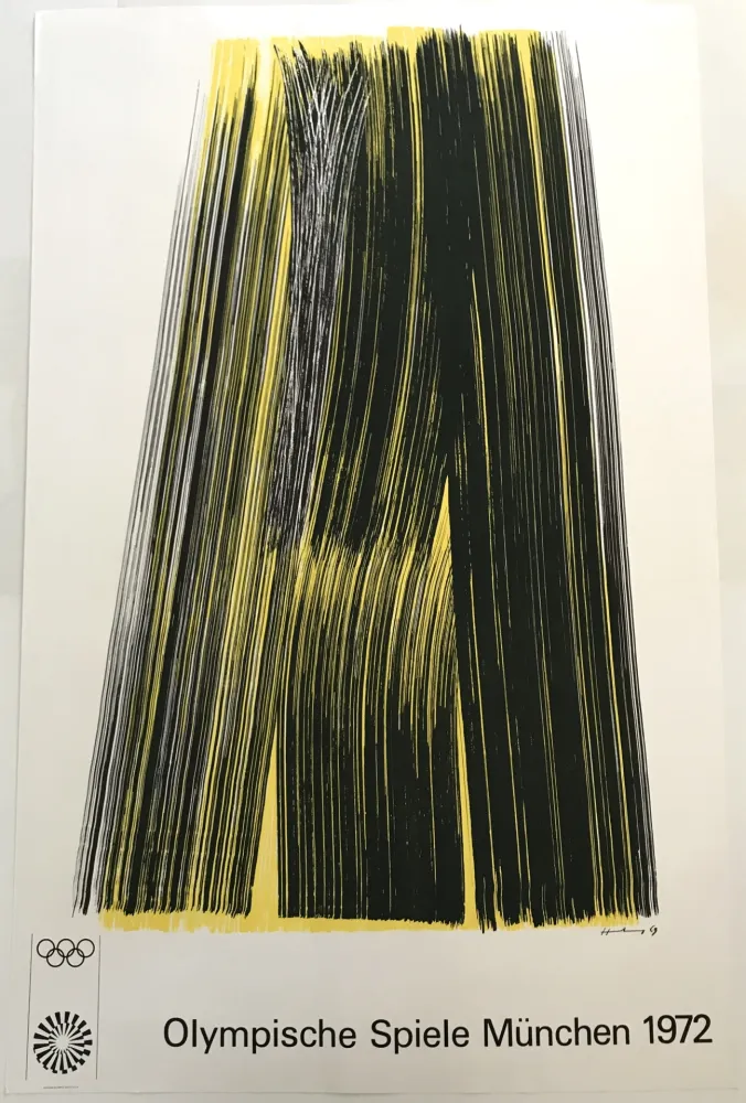 Афиша Hartung - Olympische Spiele München