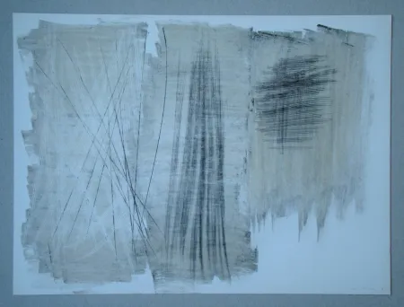 Гашение Hartung - Pastel P.1960-165