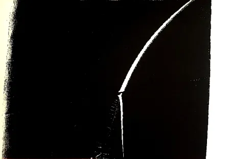 Литография Hartung - Sans titre 2