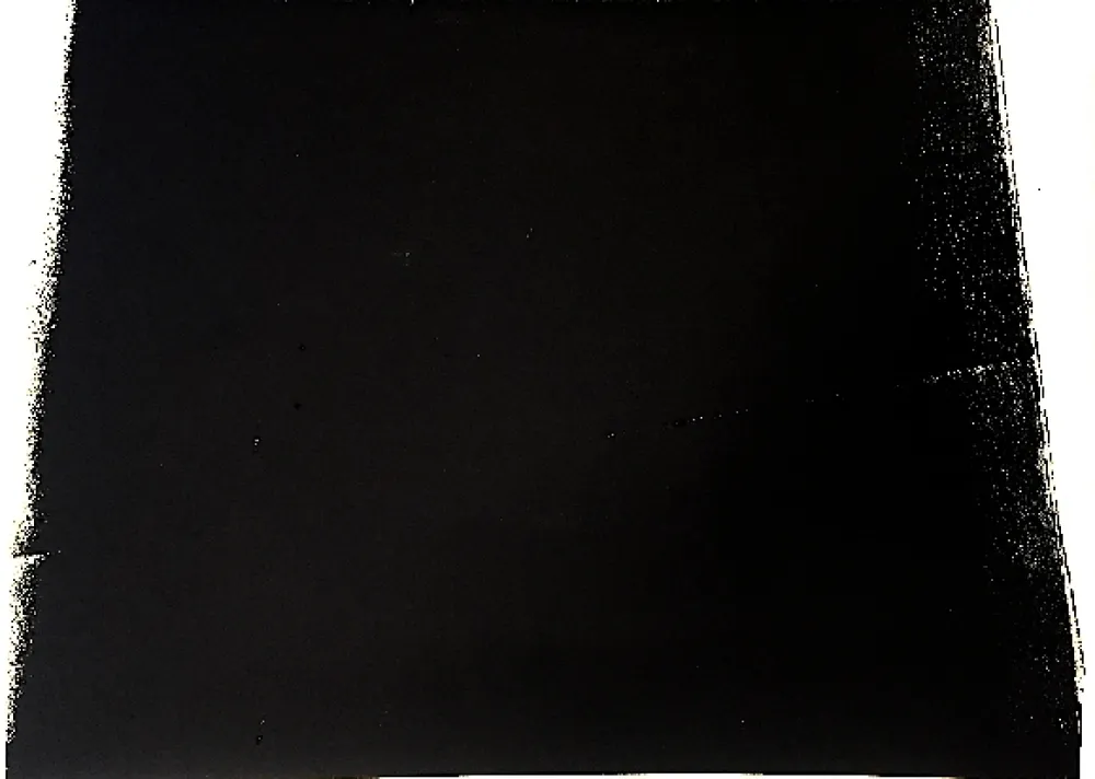 Литография Hartung - Sans titre 3