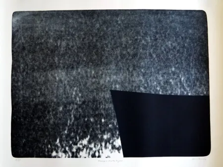 Литография Hartung - S/T