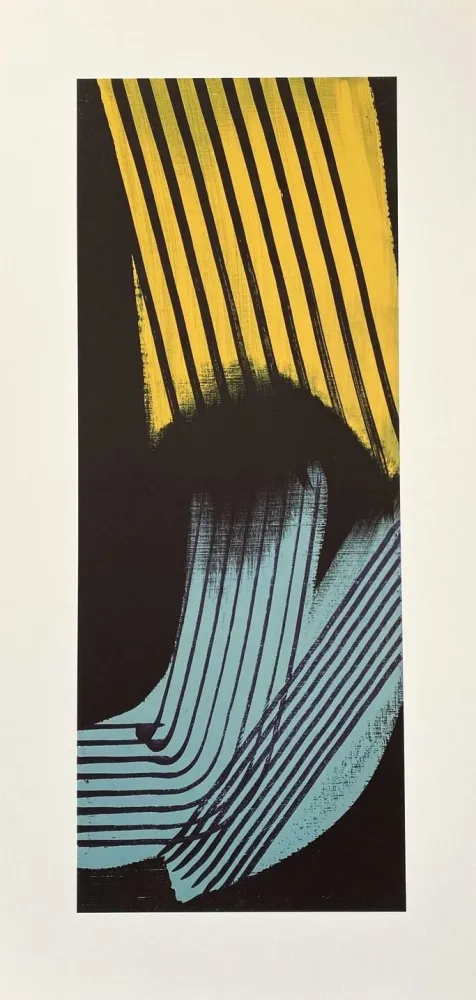 Афиша Hartung - T1973-E44