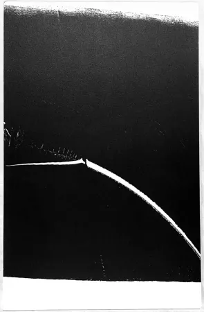 Литография Hartung - Untitled