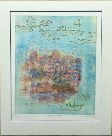 Гравюра Hasegawa - Corail Océanique 