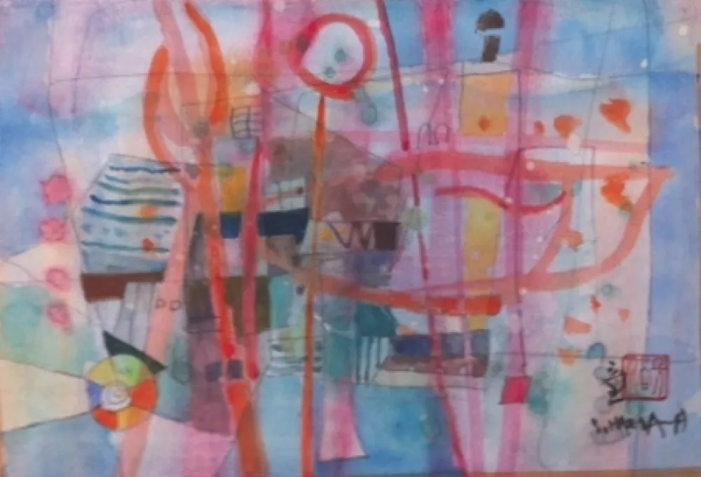 Нет Никаких Технических Hasegawa - Jardin d'été