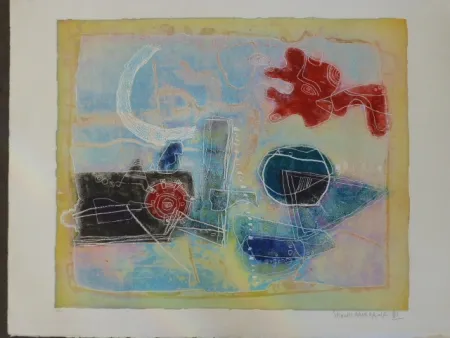 Гравюра Hasegawa - Sans titre