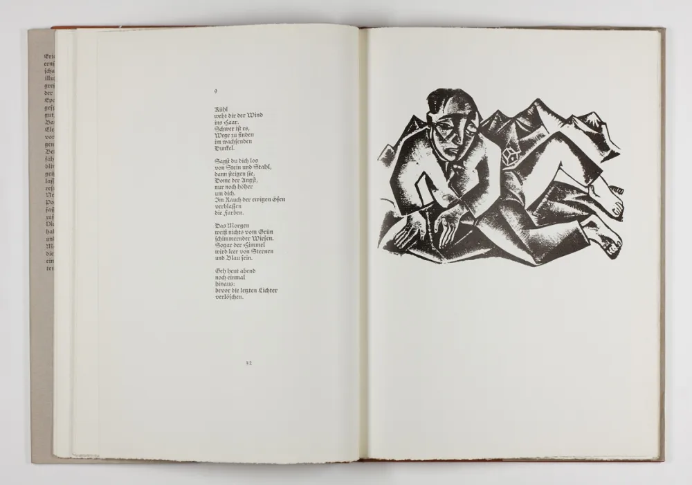 Иллюстрированная Книга Hauser - Die reißende Zeit (The Rushing Time) 