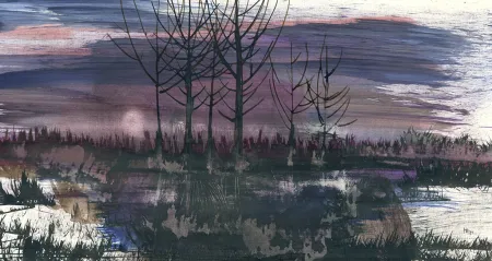 Нет Никаких Технических Hausladen - Winteraben / Winter Evening