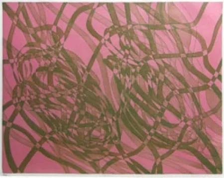 Офорт Hayter - Gemini