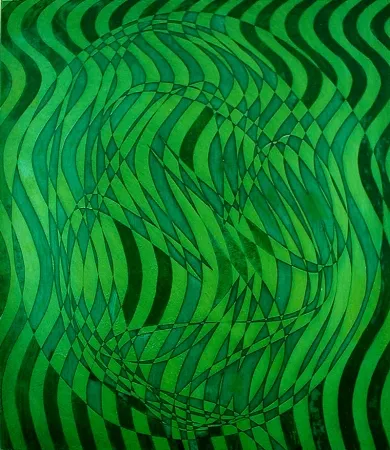 Гравюра Hayter - Mere