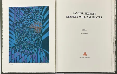 Иллюстрированная Книга Hayter - Still