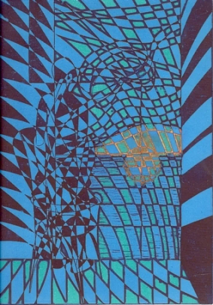 Иллюстрированная Книга Hayter - Still