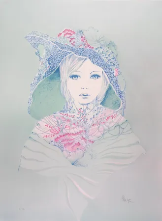 Литография Heine - 