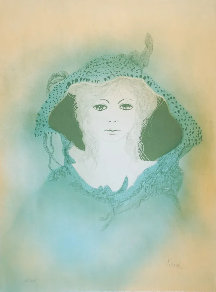 Литография Heine - 