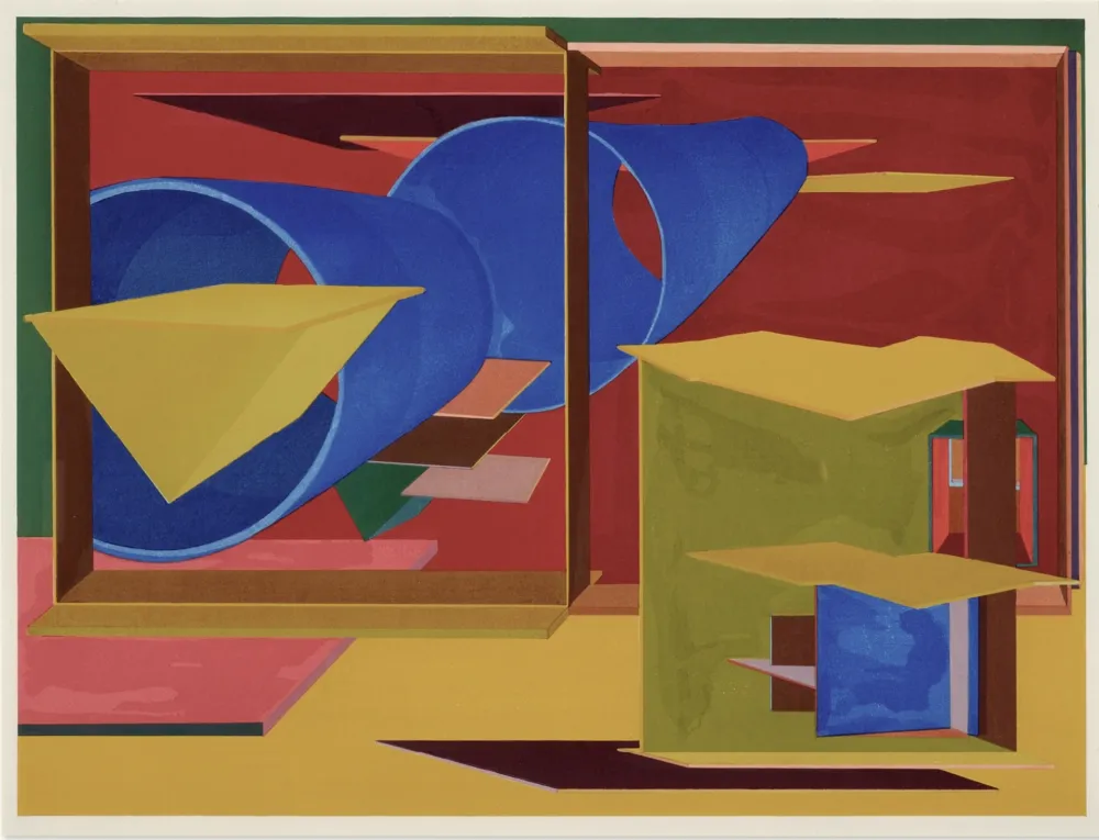 Гравюра На Дереве Held - Pachinko