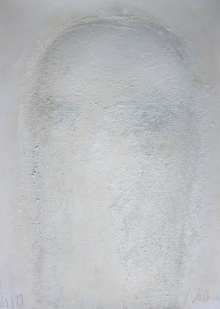 Многоэкземплярное Произведение Helnwein - Empty Face