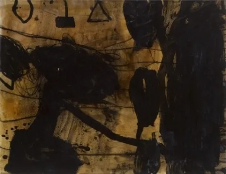 Нет Никаких Технических Henning - Composition abstraite 