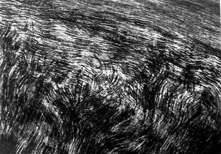 Гравюра Henry - De bruits d'un vent à jamais