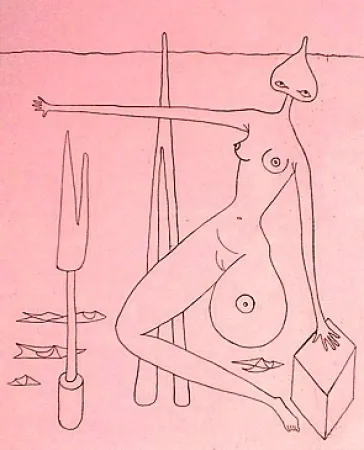 Гравюра Henry - Senza titolo