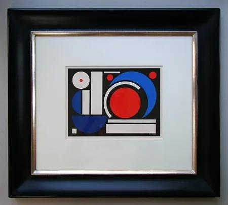 Трафарет Herbin - Une, 1949