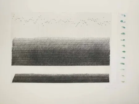 Офорт И Аквитанта Hernandez Pijuan - Acotacions II