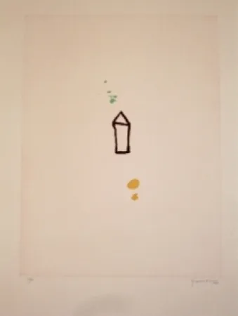 Офорт И Аквитанта Hernandez Pijuan - Casa amb jardi 1