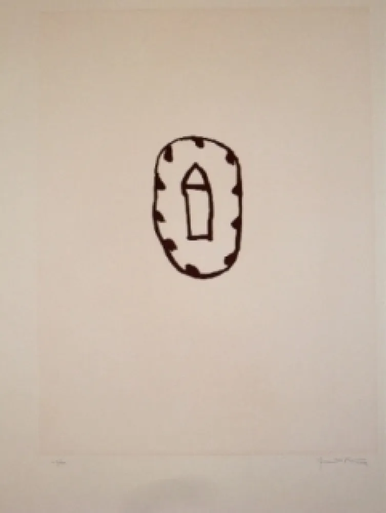 Офорт И Аквитанта Hernandez Pijuan - Casa amb jardi 3