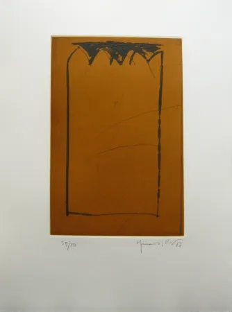 Многоэкземплярное Произведение Hernandez Pijuan - Catedral Ocre